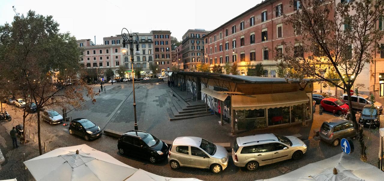 San Cosimato Suite Rome Exterior photo
